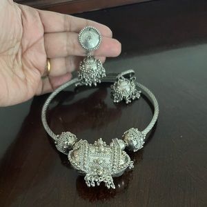 Oxidized jewelry sets (2)